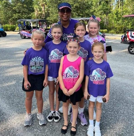 Coach Tiffany + Group